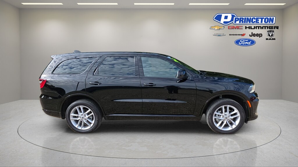 Used 2024 Dodge Durango GT SUV