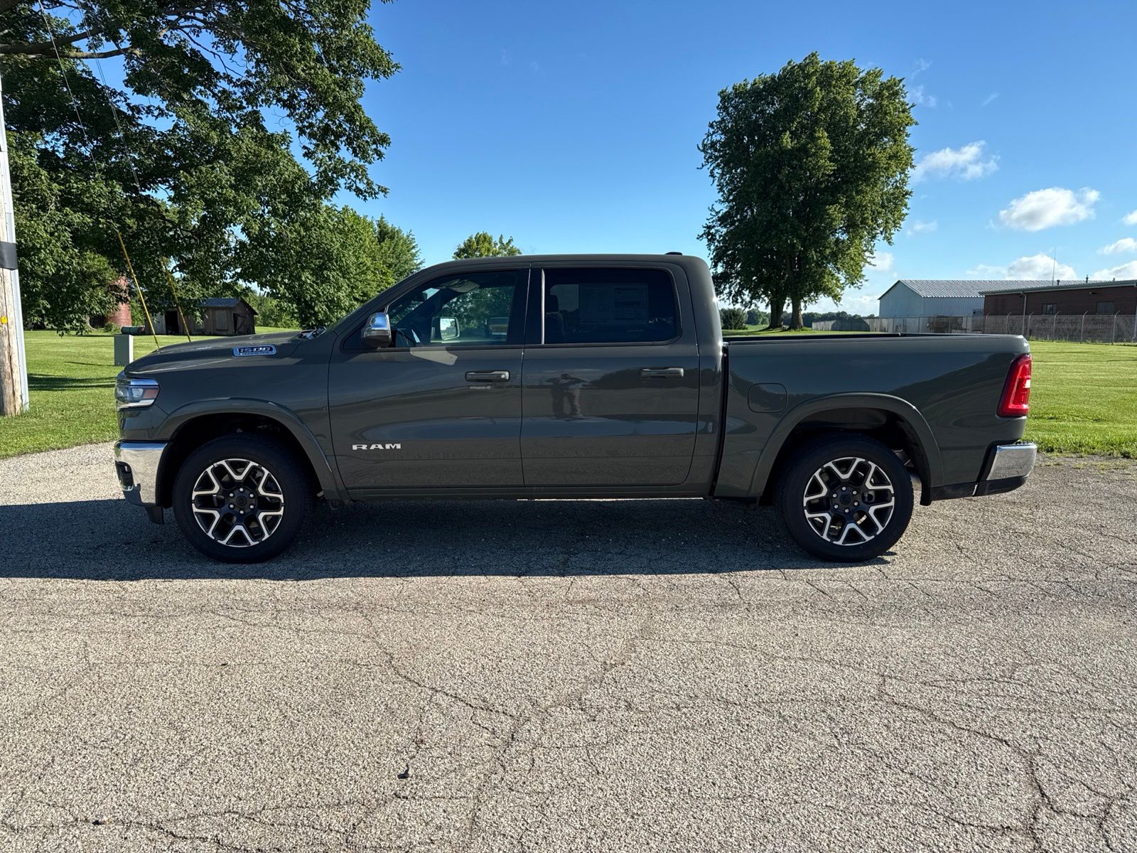2026 Ram 1500 Truck 