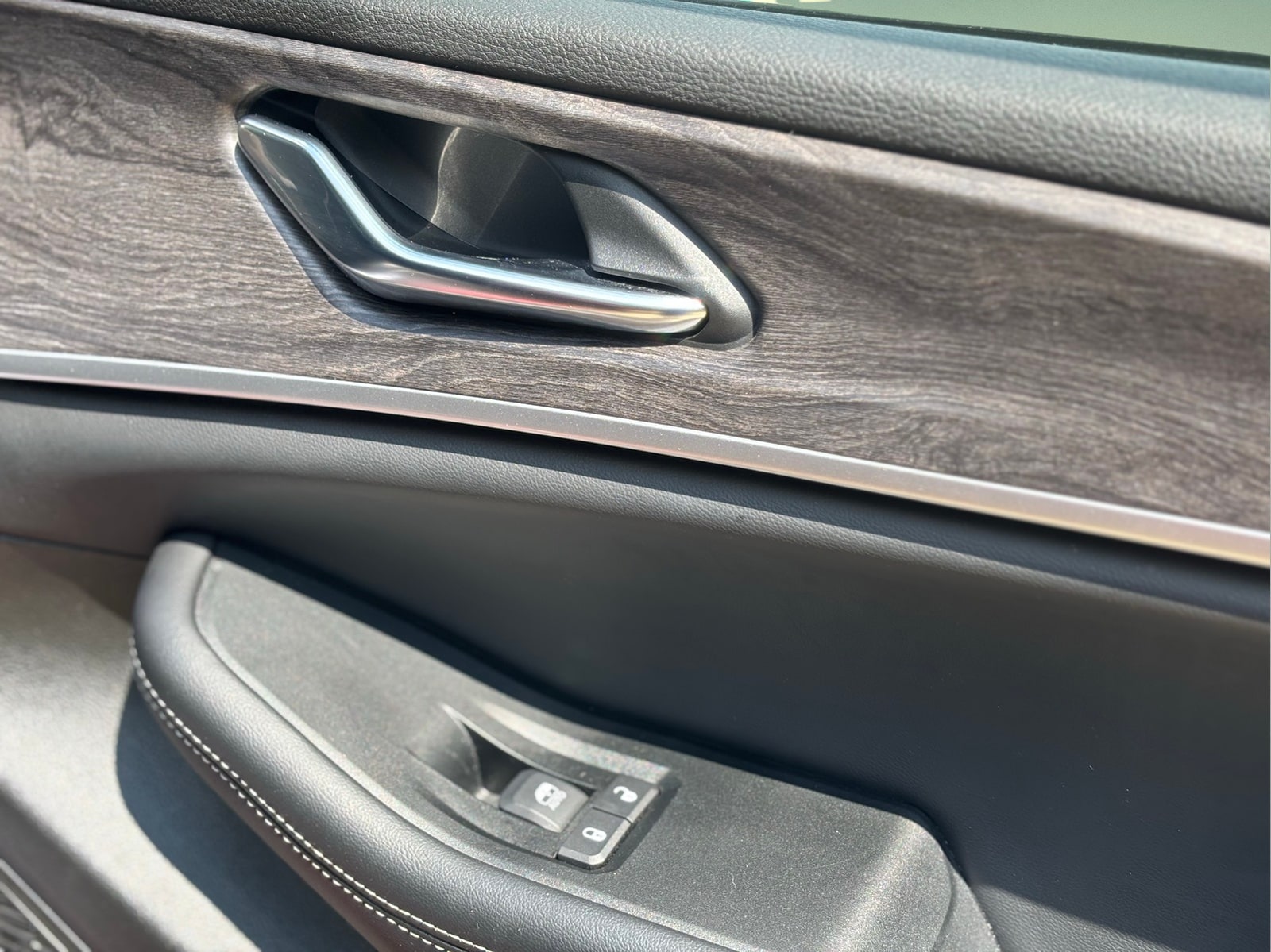 2024 Jeep Grand Cherokee L Limited - Photo 10