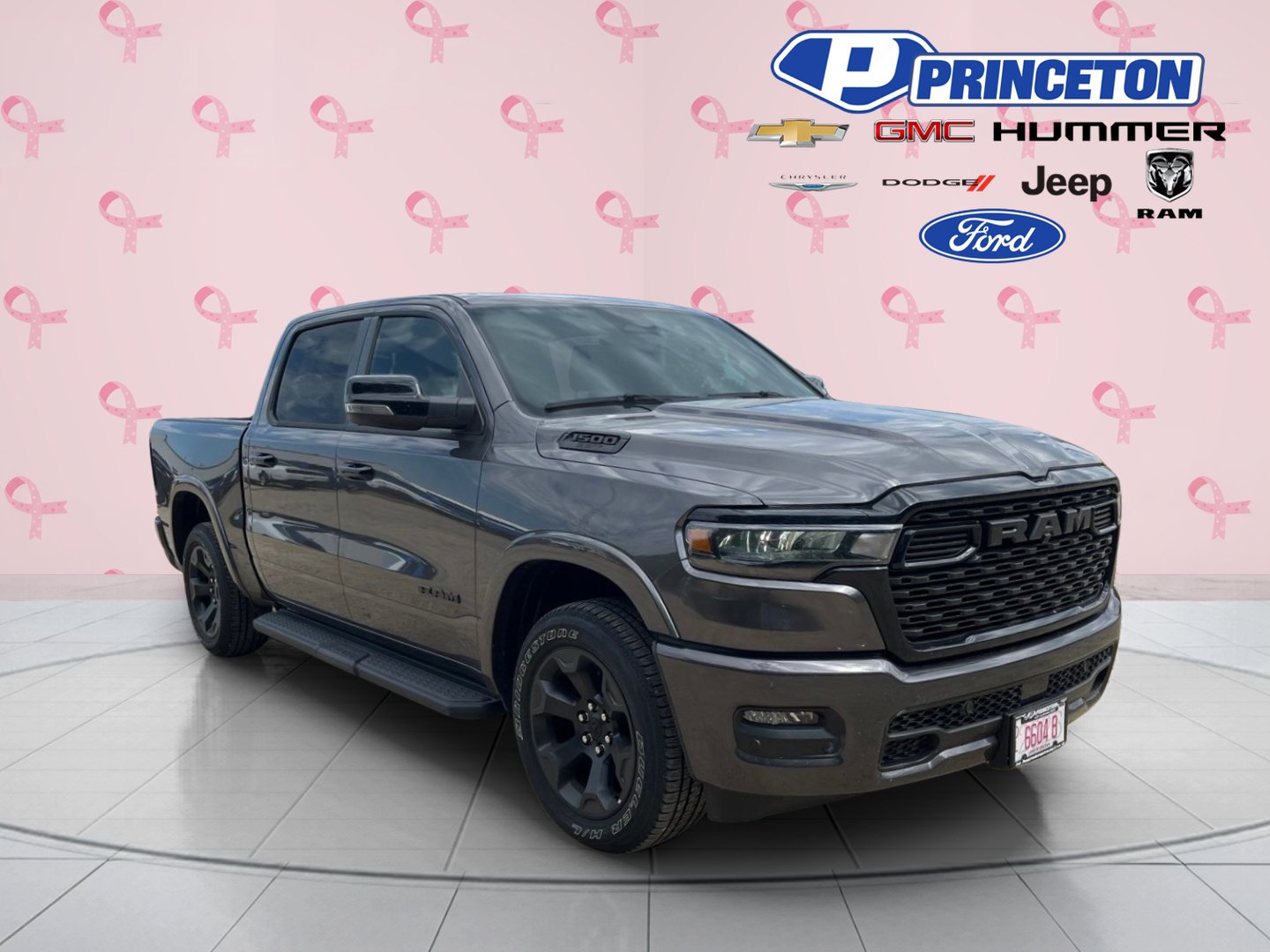 2025 RAM 1500 Pickup