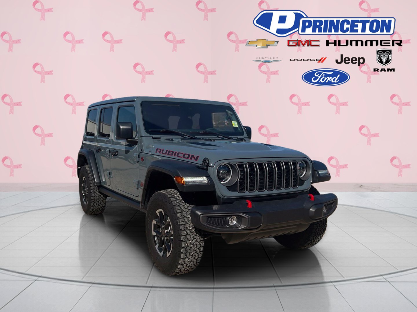 2025 Jeep Wrangler 4-Door