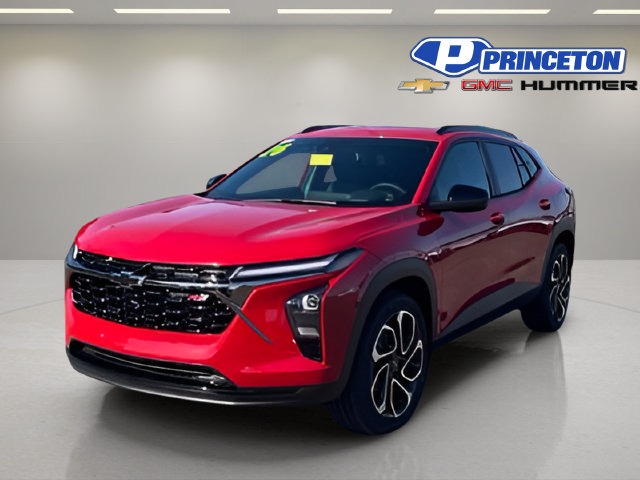 New 2026 Chevrolet Trax 2RS SUV