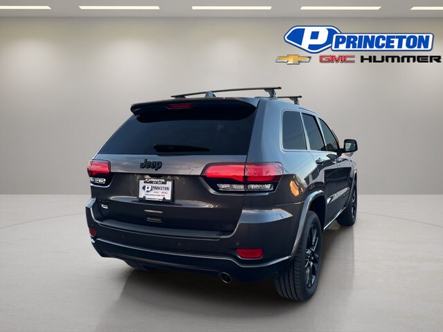 2020 Jeep Grand Cherokee Altitude - Photo 7