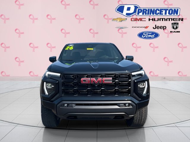 New 2026 GMC Canyon Elevation Truck