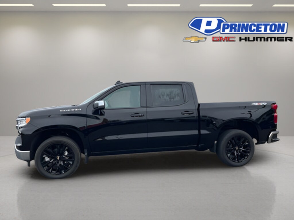 New 2026 Chevrolet Silverado 1500 LT Truck