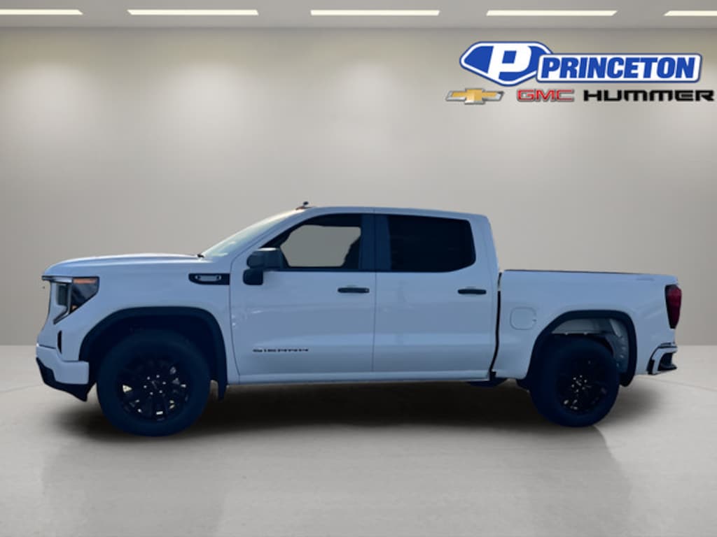 New 2026 GMC Sierra 1500 Pro Truck