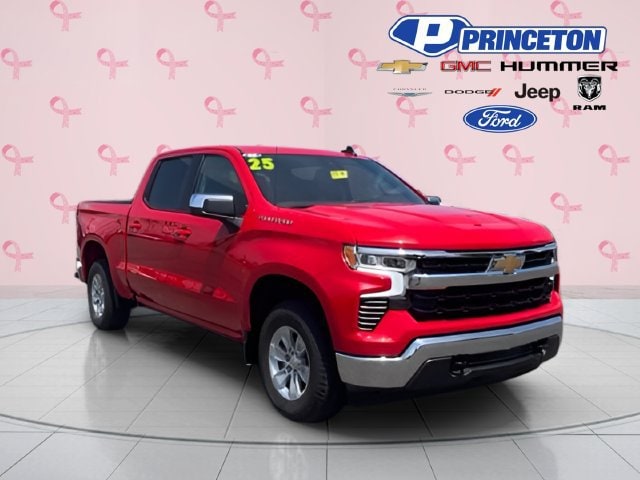 2025 Chevrolet Silverado 1500