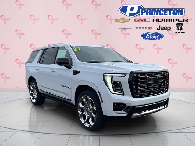 New 2027 GMC Yukon Denali Ultimate SUV