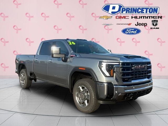 2026 GMC Sierra 2500 HD Truck 