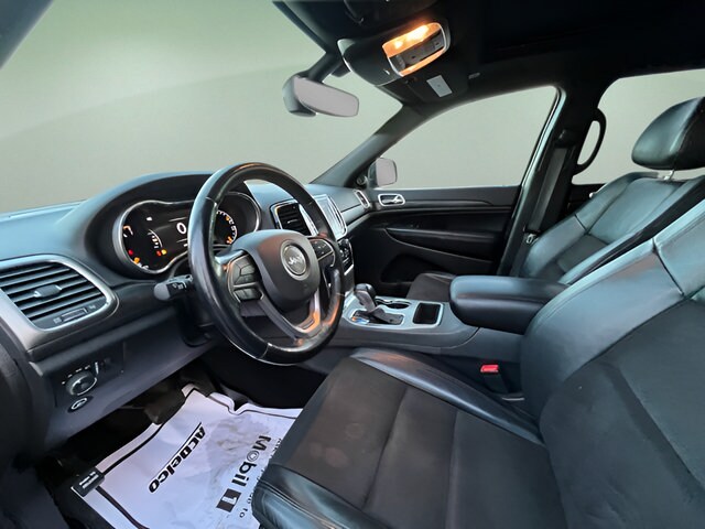 2020 Jeep Grand Cherokee Altitude - Photo 12