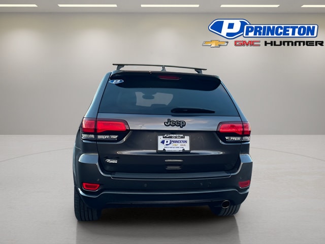 2020 Jeep Grand Cherokee Altitude - Photo 6