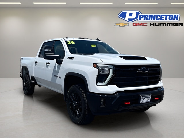 2026 Chevrolet Silverado 2500 HD Truck 