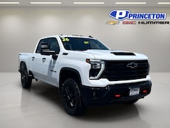 2026 Chevrolet Silverado 2500 HD LT Truck