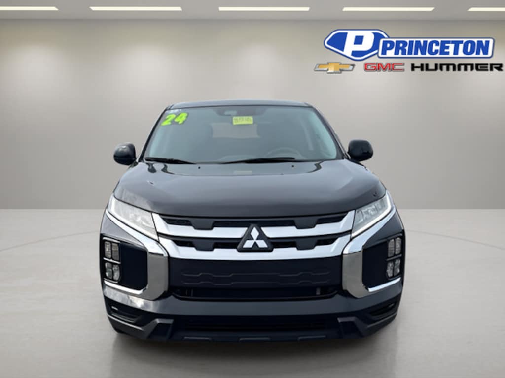 Used 2024 Mitsubishi Outlander Sport S
