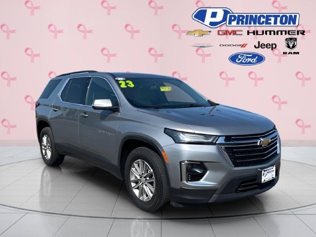 2023 Chevrolet Traverse