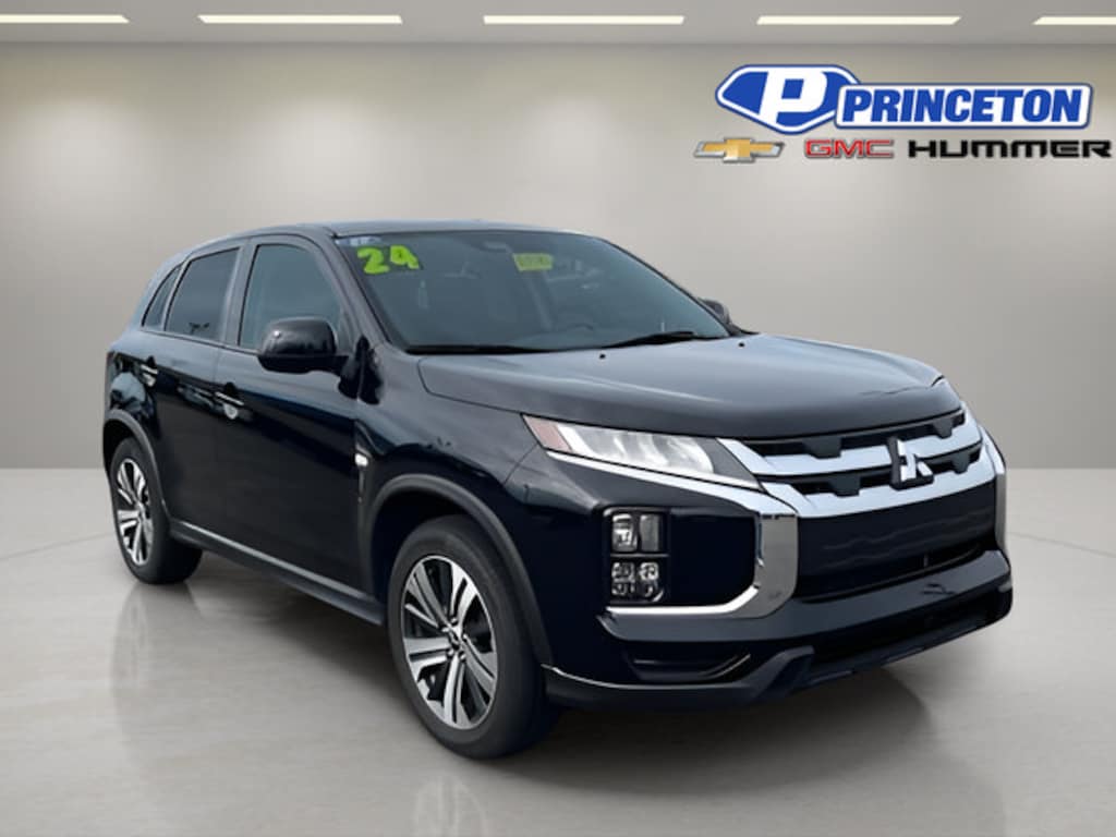 Used 2024 Mitsubishi Outlander Sport S
