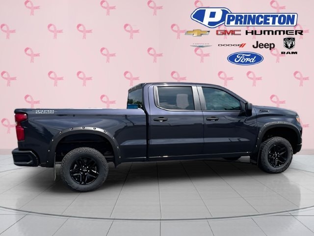 2024 Chevrolet Silverado 1500 Custom - Photo 8