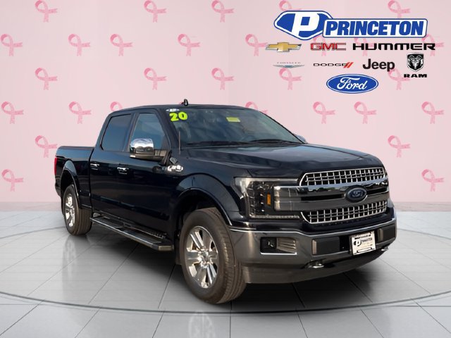 2020 Ford F-150