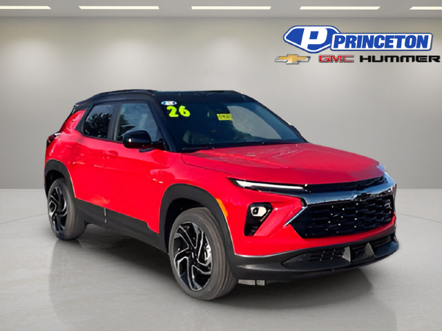 2026 Chevrolet Trailblazer SUV 