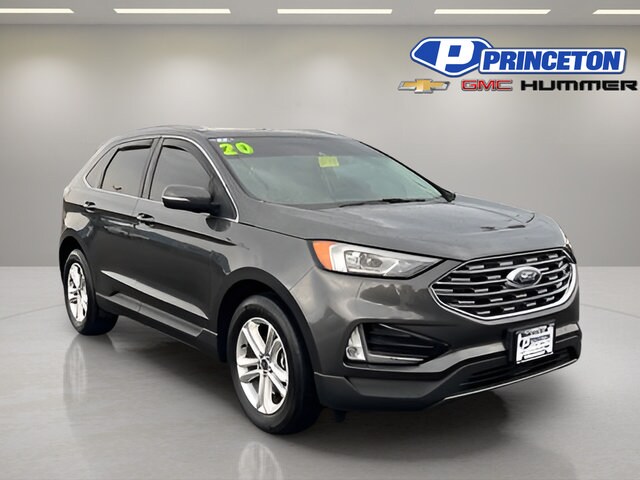 2020 Ford Edge