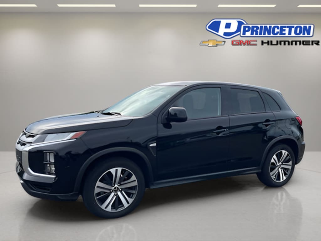Used 2024 Mitsubishi Outlander Sport S