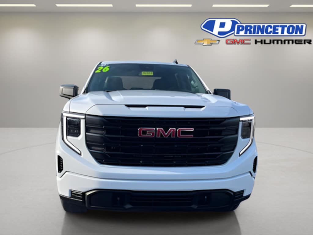 New 2026 GMC Sierra 1500 Pro Truck