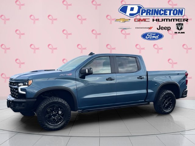 Used 2024 Chevrolet Silverado 1500 ZR2 Truck
