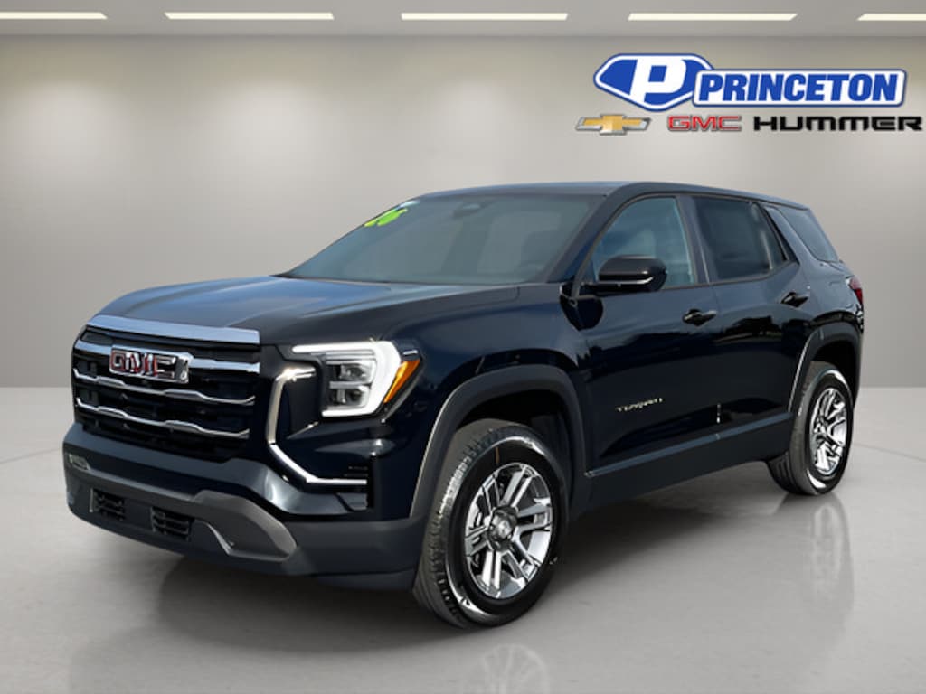 Used 2026 GMC Terrain Elevation SUV