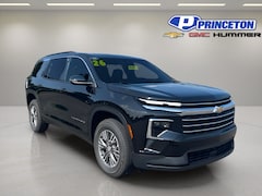 2026 Chevrolet Traverse LT SUV