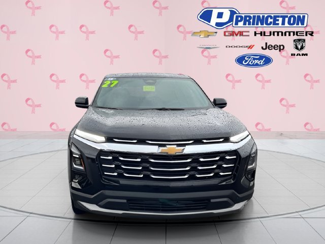 New 2027 Chevrolet Equinox LT SUV