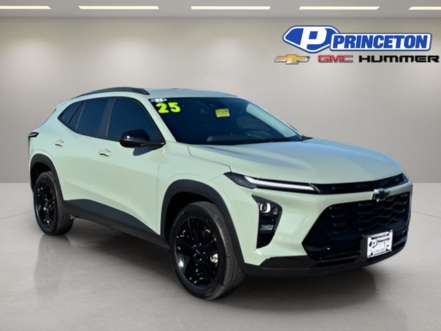 2025 Chevrolet Trax