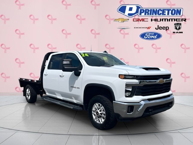 2024 Chevrolet Silverado 2500HD