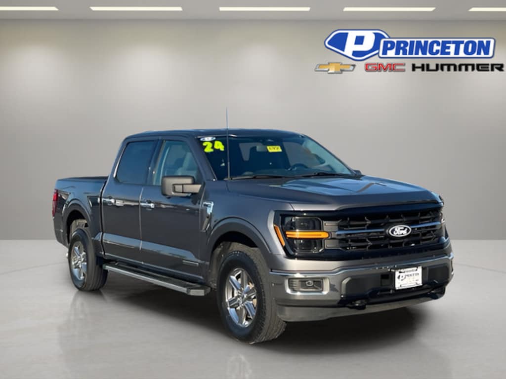 Used 2024 Ford F-150 XLT