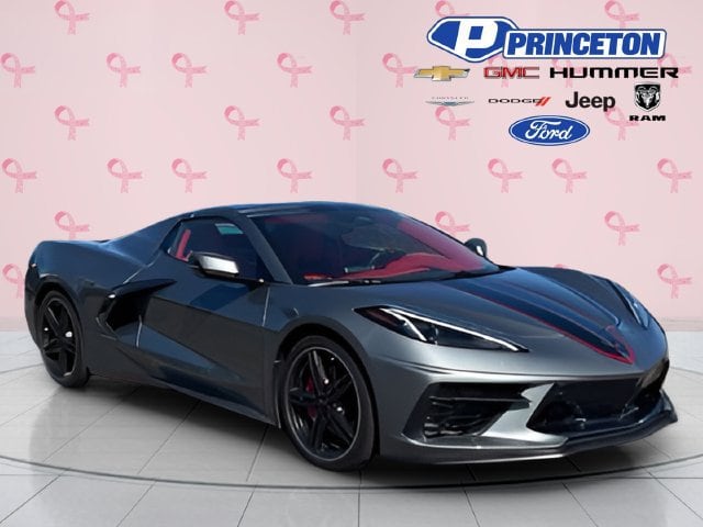 2024 Chevrolet Corvette Stingray Convertible 