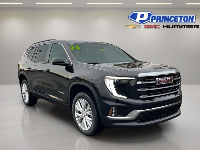 2026 GMC Acadia SUV 