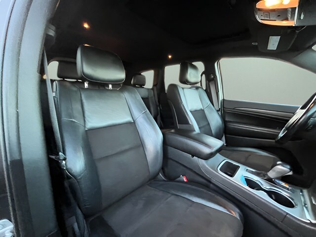 2020 Jeep Grand Cherokee Altitude - Photo 33