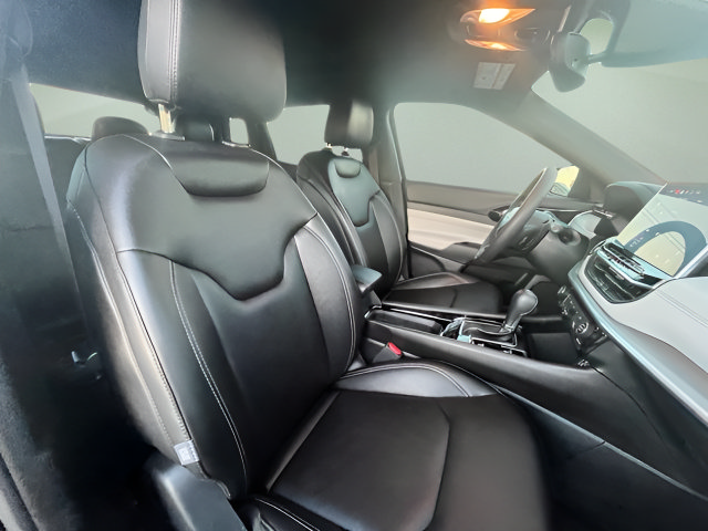2025 Jeep Compass Limited - Photo 34