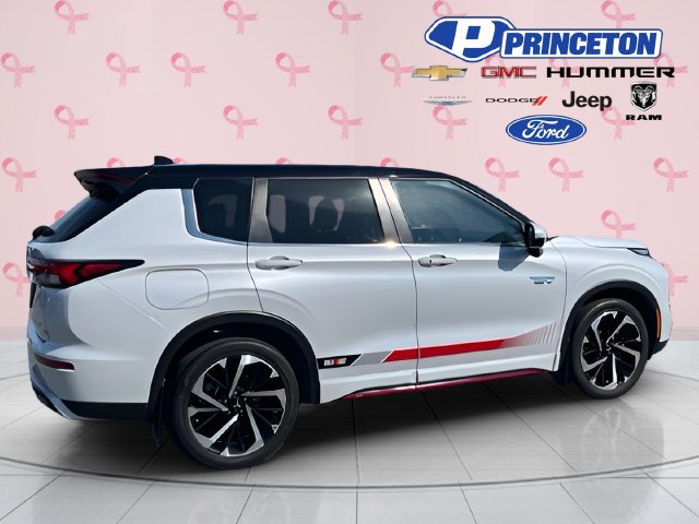 2024 Mitsubishi Outlander Plug-in Hybrid SE - Photo 8