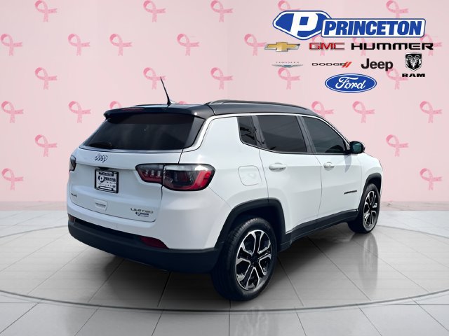 2024 Jeep Compass Limited - Photo 7