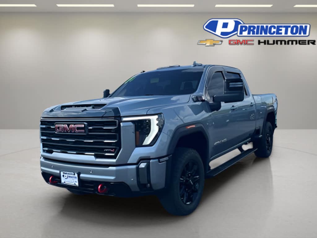 Used 2024 GMC Sierra 2500 HD AT4 Truck