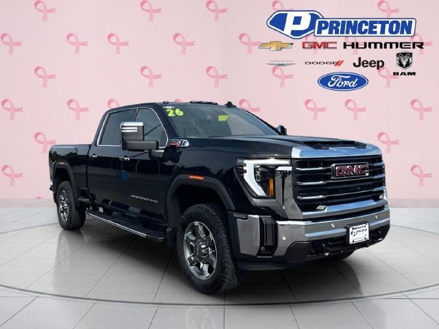 2026 GMC Sierra 2500 HD Truck 
