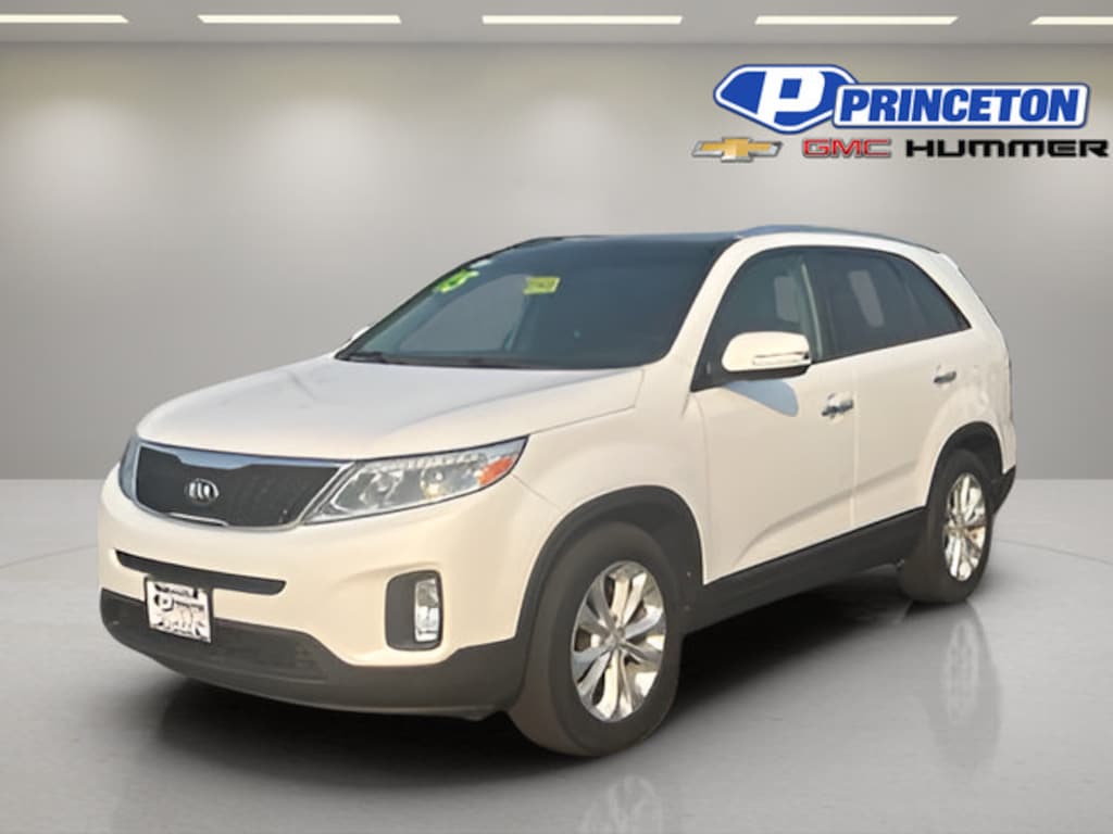 Used 2015 Kia Sorento EX