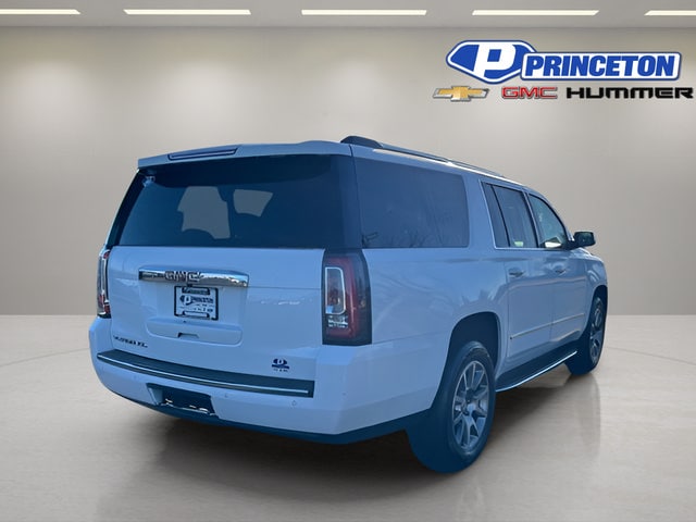 2019 GMC Yukon XL Denali - Photo 8