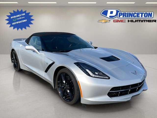 2014 Chevrolet Corvette Stingray Performance 