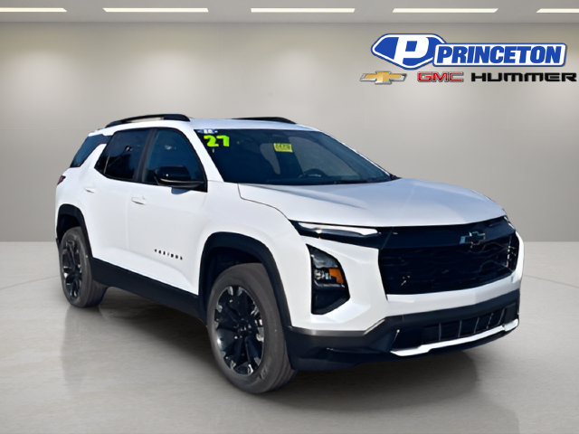 2027 Chevrolet Equinox