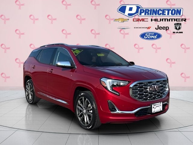 2020 GMC Terrain