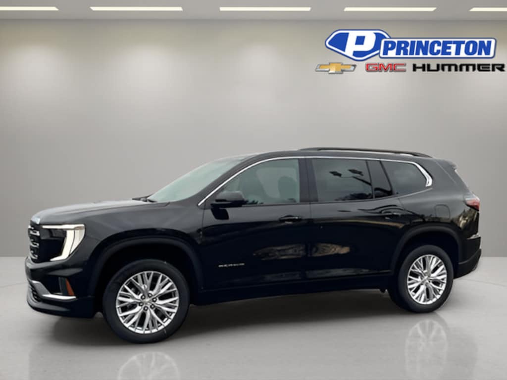 New 2026 GMC Acadia Elevation SUV