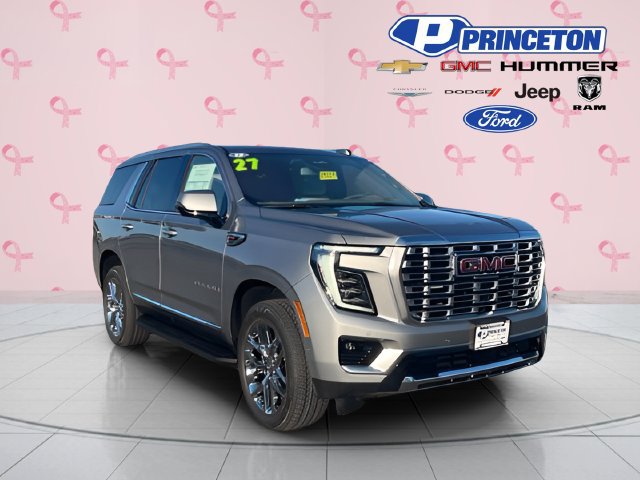 2027 GMC Yukon SUV 
