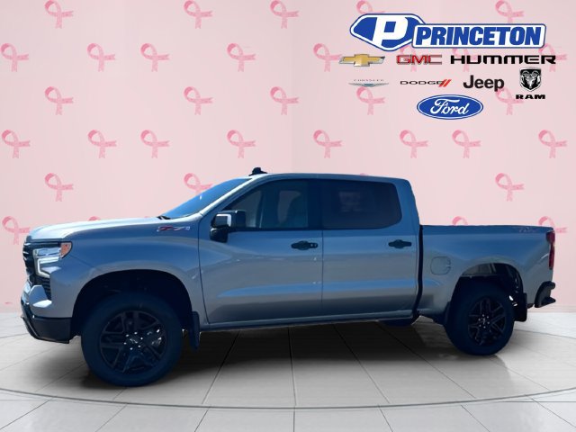 New 2026 Chevrolet Silverado 1500 LT Trail Boss Truck