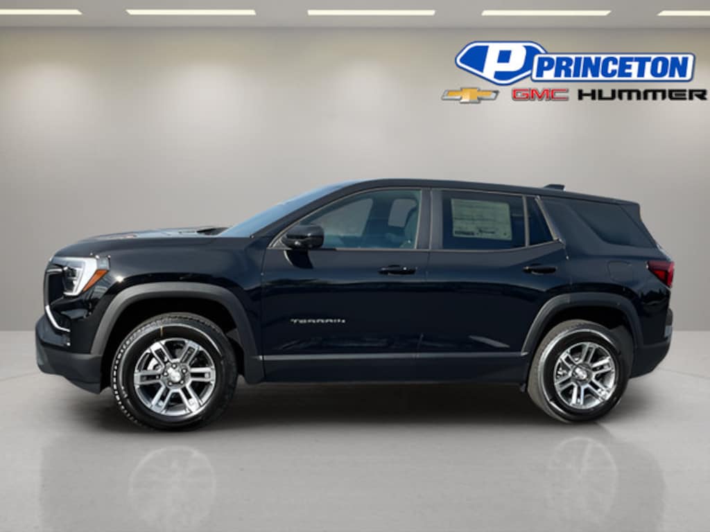 Used 2026 GMC Terrain Elevation SUV